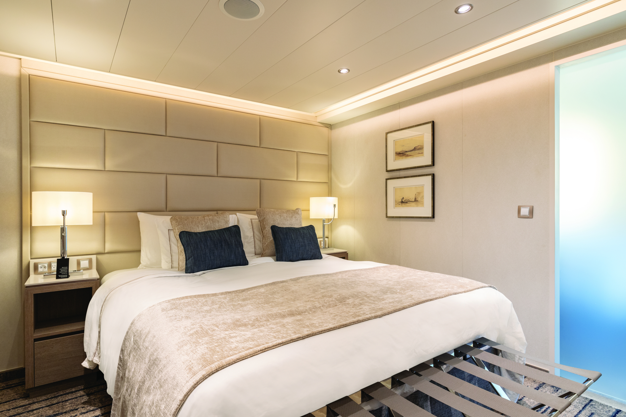 MyCruise Silversea Silver-Origin Kahytter Suite SL2